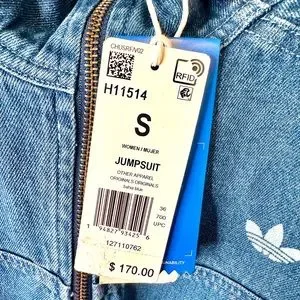 adidas | Pants & Jumpsuits | Adidas Adicolor Denim Women Short